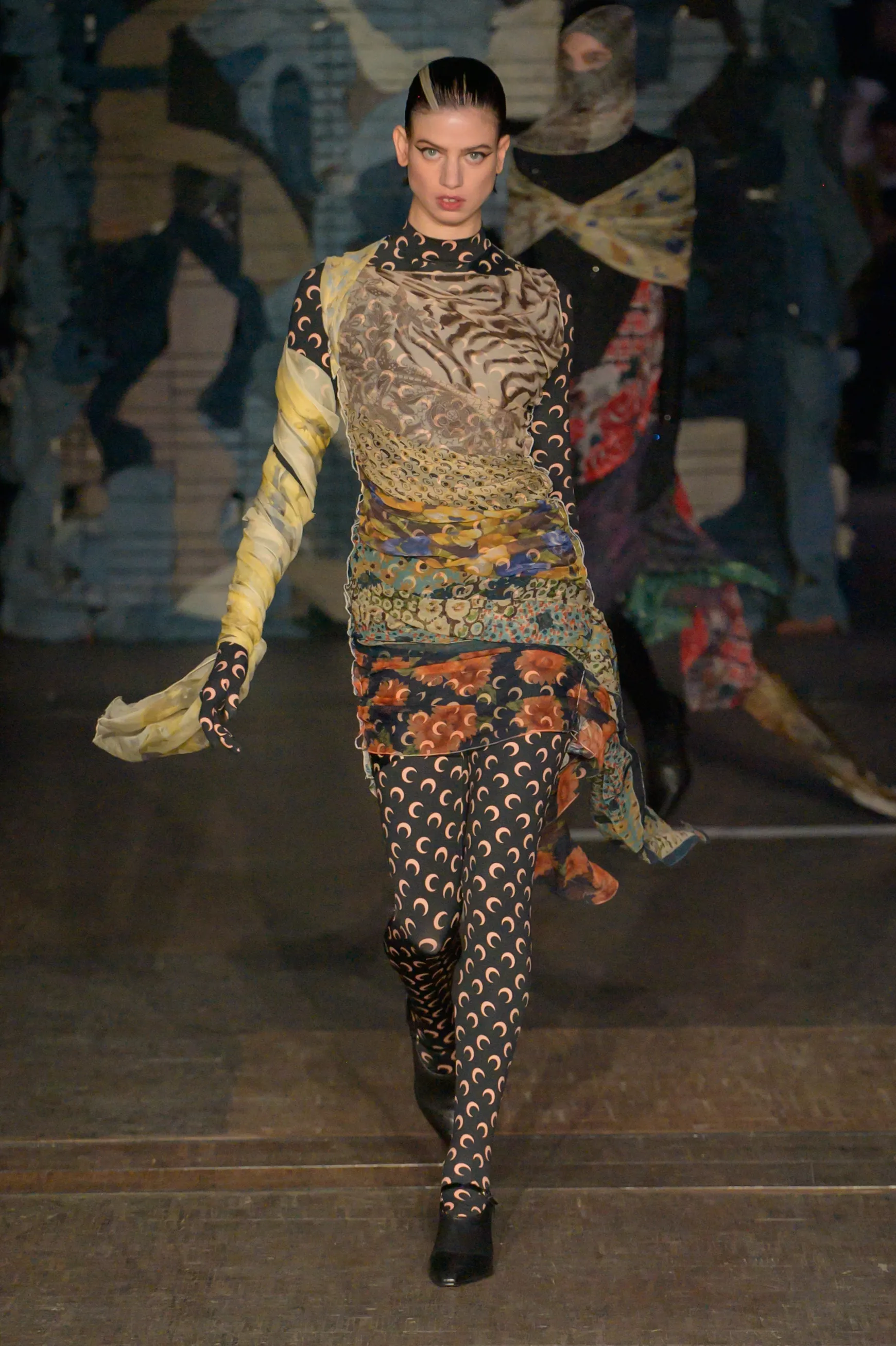 Marine Serre | FW23 Collection 'Rising Shelter'